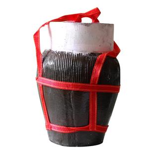 绍兴咸亨酒店食品太雕黄酒太雕十六镶春酒5KG箱装10斤坛装半甜型