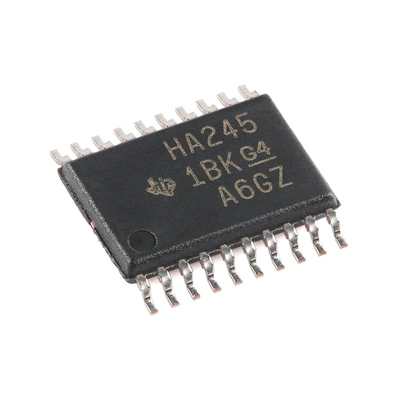原装正品 SN74AHC245PWR  封装: TSSOP-20  八路总线收发器芯片IC