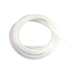 蠕动泵铂金硫化硅胶管 FDA食品级 透明耐高温软管水管 软胶管泵管