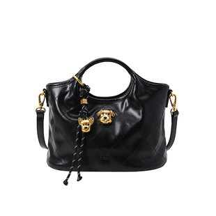 南风Chio2nd 面包小狗 微醺序曲托特包包女式2025新款手提斜挎包