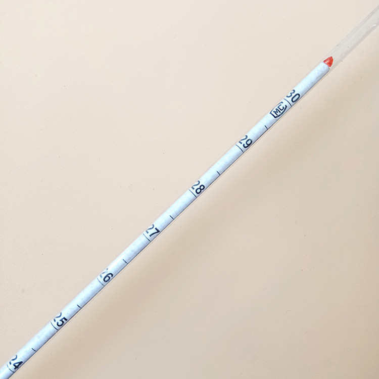 包邮精密酒精计0.1高精度酒精含量测量仪表 酒度计酒精比重计过检