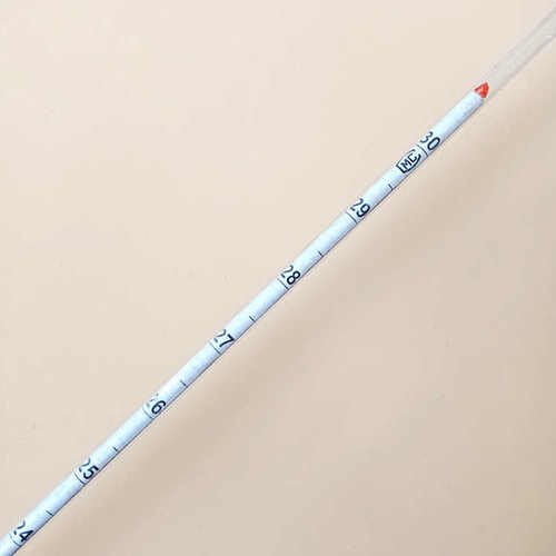 包邮精密酒精计0.1高精度酒精含量测量仪表 酒度计酒精比重计过检