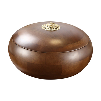 【实木高档】大容量干果收纳盒