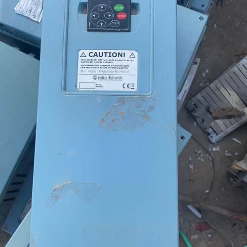 询价-Mita-Tekk变频器，8.6KW，米塔变频器型号T1