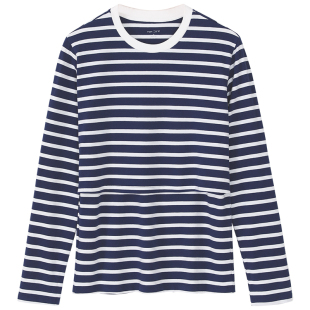 【断码清仓】哺乳上衣秋衣孕妇秋冬保暖打底辣妈款春秋喂奶可外穿