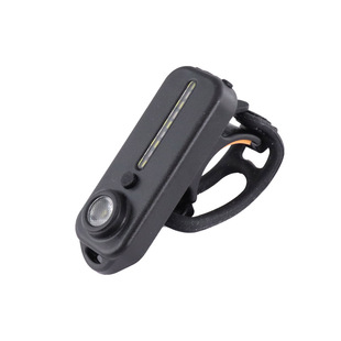 肩灯执勤信号灯红蓝闪光灯爆闪多功能扁用肩膀肩夹式警示保安巡逻