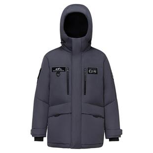 波司登2025新款羽绒服中性极地极寒极地极寒