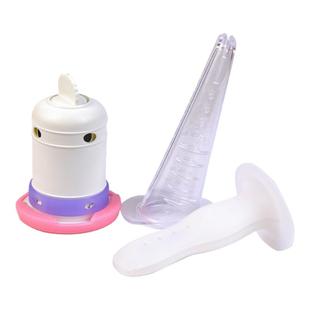 新款磁吸私密艾灸女性妇科宫寒会阴灸家用美容院专用导管熏蒸工具