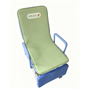 中小学生新式课桌椅垫教室专用午睡躺椅坐垫靠背一体垫子四季通用