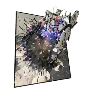 模型代工MG强袭自由rg独角兽hg红异端元祖成品免拼装手办玩具男孩