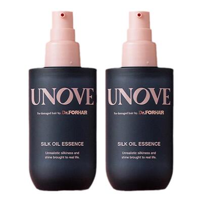 UNOVE柔诺伊丝柔护发精油