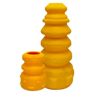 大众速腾迈腾斯柯达明锐老新途观前避震后减震器缓冲胶防尘套胶套