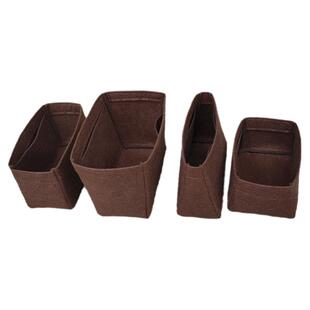 定制内胆包适用于FINDI小芬迪饭盒中古遛狗包内衬包中包定型包撑