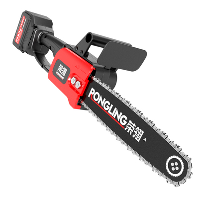 大功率锂电锯无刷高速锯电链锯