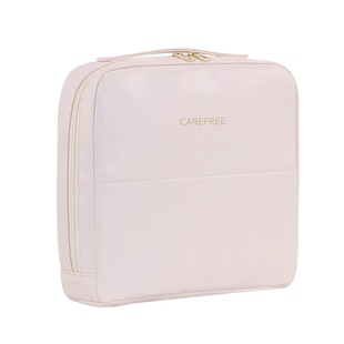 立体不塌化妆包旅行便携式大容量女2025款高端护肤品化妆品收纳袋