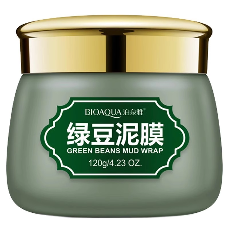 绿豆泥膜买一送一送同款