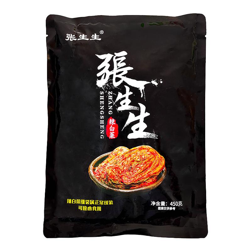 张生生正宗辣白菜450g