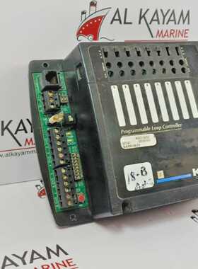KMC CONTROLS KMD-5802 PROGRAMMABLE LOOP CONTROLLER (FAST SHI
