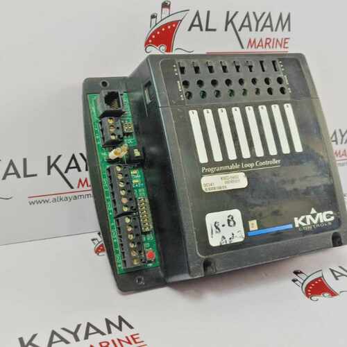 KMC CONTROLS KMD-5802 PROGRAMMABLE LOOP CONTROLLER (FAST SHI