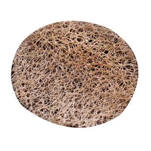 超薄丝瓜垫 单层丝瓜络茶壶垫 紫砂壶垫 茶杯垫壶承 茶托隔热配件