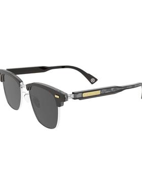 BAPE X MASTERMIND联名配饰字母标板材半框架墨镜太阳眼镜MJ3004M