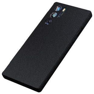 适用努比亚红魔10spro手机壳新款红魔9spro保护套红魔10air防摔11pro+男女硅胶简约高级感10pro+磨砂薄防滑软