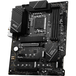 MSI微星官方PRO Z790-P WIFI DDR4电脑游戏全新主板套装ddr5内存
