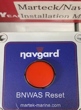 议价MARTECK Navgard BNWAS室内复位按钮 pn:101066 101715