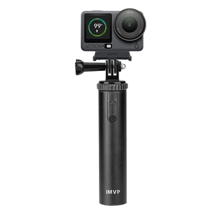 【3C国标】适用大疆Action 6续航手柄DJI OSMO运动相机充电宝6000毫安电池户外续航移动电源杆支架