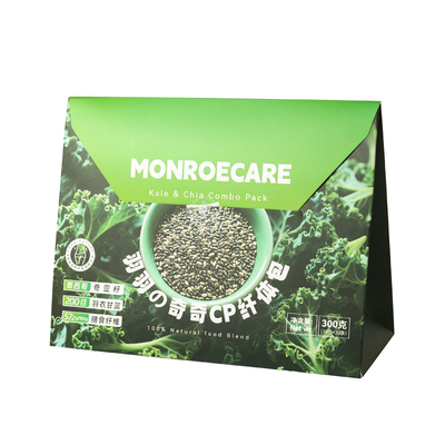 MONROECARE羽衣甘蓝奇亚籽代餐