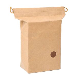 现货种子55*85牛皮纸编织袋加内袋纸塑复合袋打包袋工程包装袋