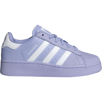 阿迪达斯女士贝壳头运动板鞋