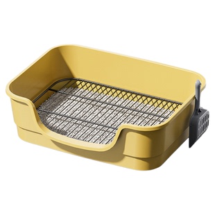 狗狗厕所厕所神器小中大型犬防踩屎宠物比熊犬小狗必备尿盆