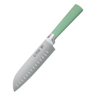 甜蜜厨缘一体全钢菜刀家用女士厨房专用菜刀斩切两用组合套装