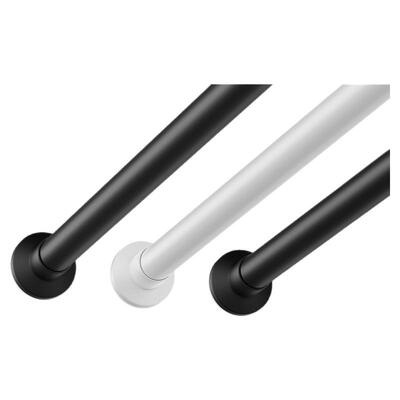 窗帘杆浴帘杆免打孔可伸缩