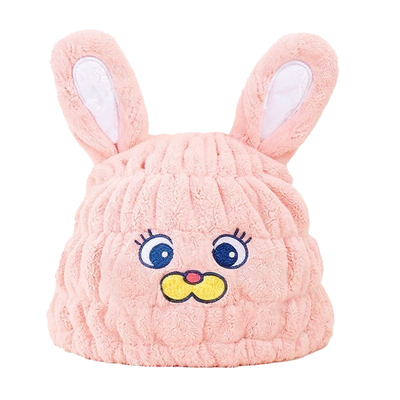 日本2025新款儿童干发帽a类速干