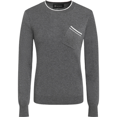 暇步士针织打底衫女秋季