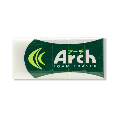 日本樱花ARCH限定橡皮