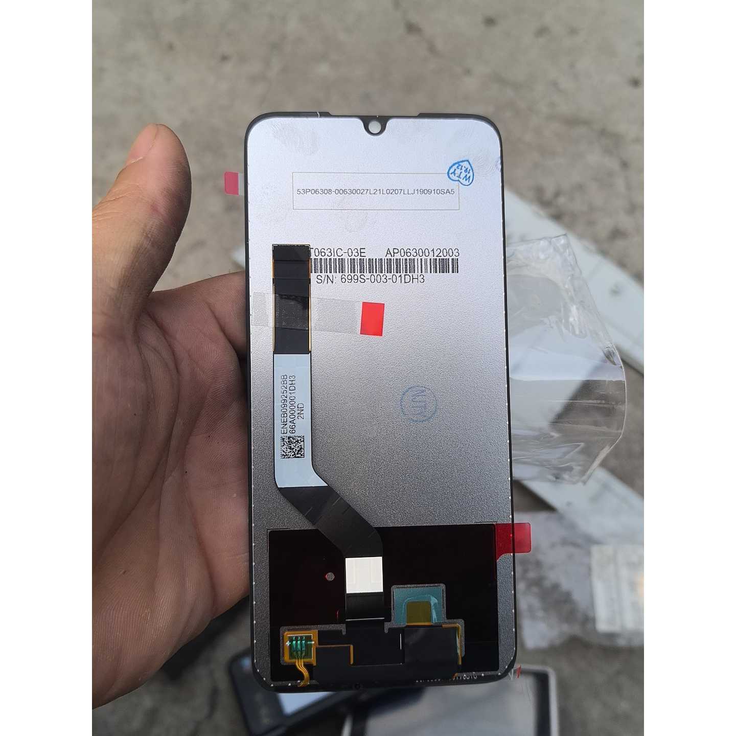 议价红米note7屏幕总成可维修