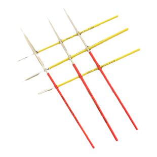 进口 锉钻头刀头钝化锉刀日本吴英金刚石精密800细目打磨半圆锉刀