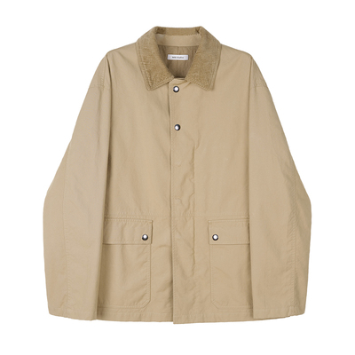 ROW风Frank工装风夹克外套