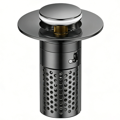 【高品质*304面盆防臭下水塞】