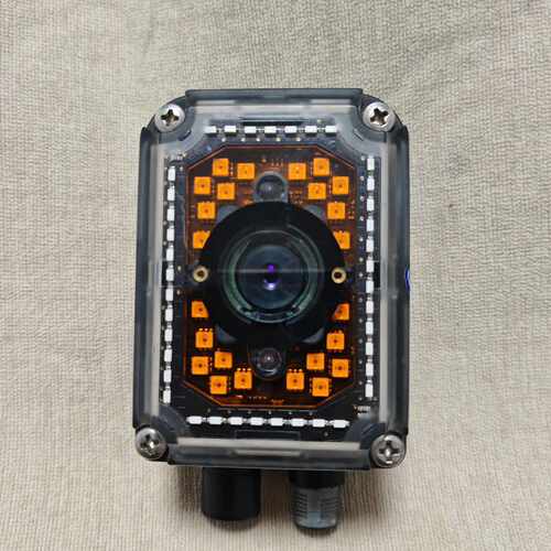 溢价-得利捷读码器Matrix300N 485-013，成色如图，