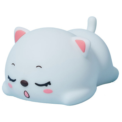 【圣诞节礼物】万火拍拍呼噜猫！