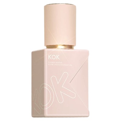KOK原相机粉底液清爽控油持久持妆防水防汗补水保湿提亮肤色3.0版
