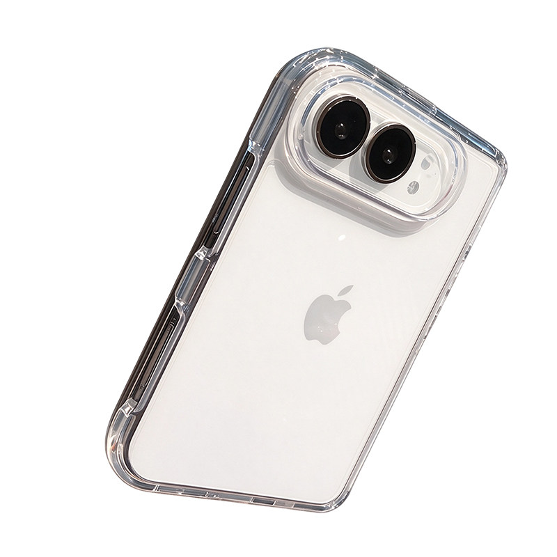 【duo上新】适用iPhoneduo透明壳