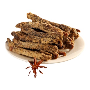 大班指五香100g牛肉干四川达州特产办公室小吃熟食休闲零食