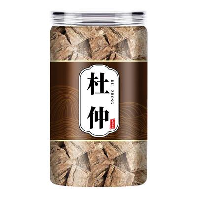 杜仲中药材官方旗舰店的功效与作用杜肿新鲜老树杜仲皮煲汤泡茶