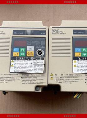【问价】变频器3G3JVA40071.1KW