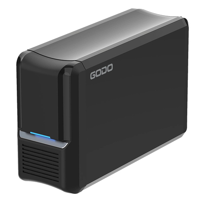 GODOraid阵列盒硬盘柜双盘柜